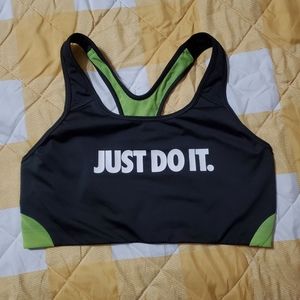 nike sports bra